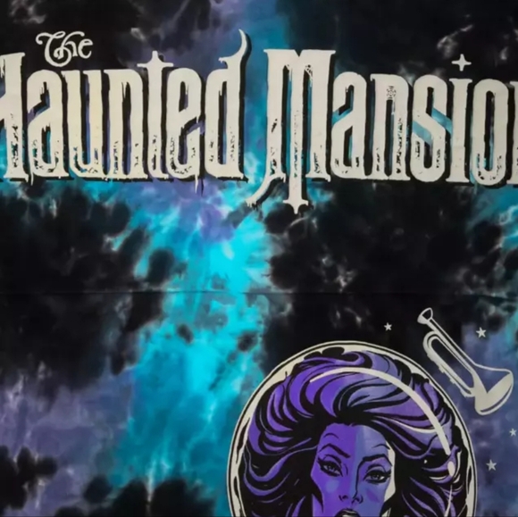 SOLD! NWT Disney Spirit Jersey Adult The Haunted Mansion Madame Leota New - Picture 6 of 6